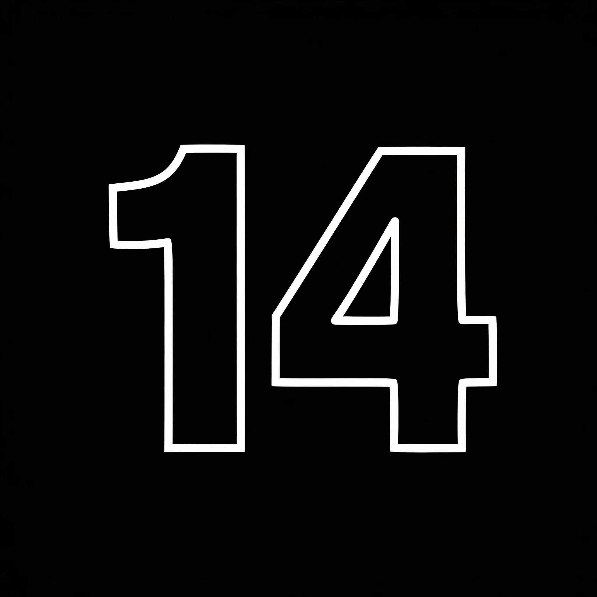 14